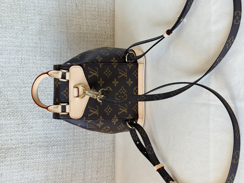 Montsouris Mini Monogram