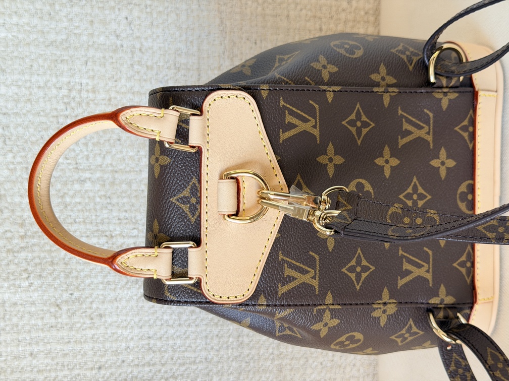 Montsouris Mini Monogram