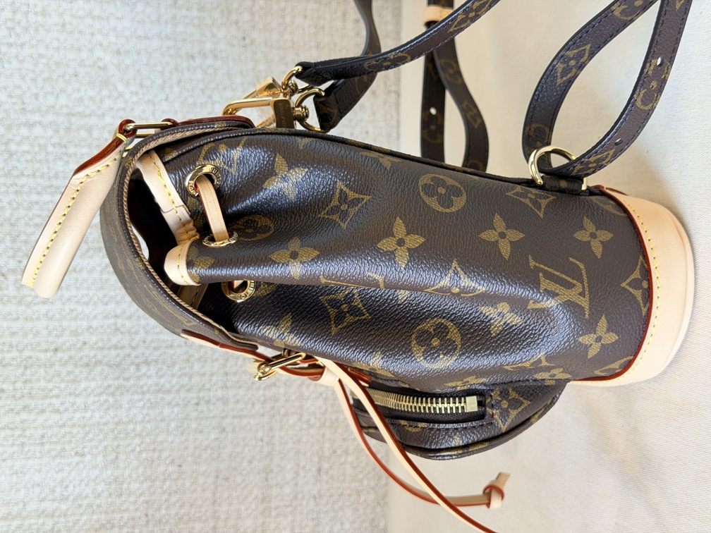 Montsouris Mini Monogram