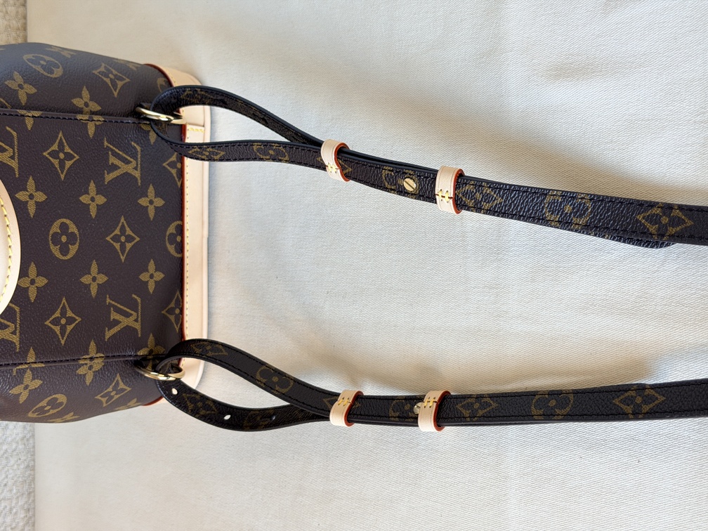 Montsouris Mini Monogram