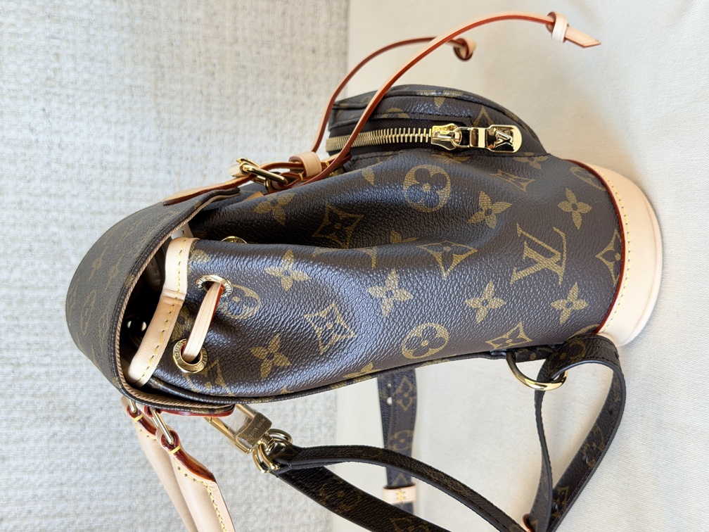 Montsouris Mini Monogram
