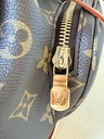 Montsouris Mini Monogram