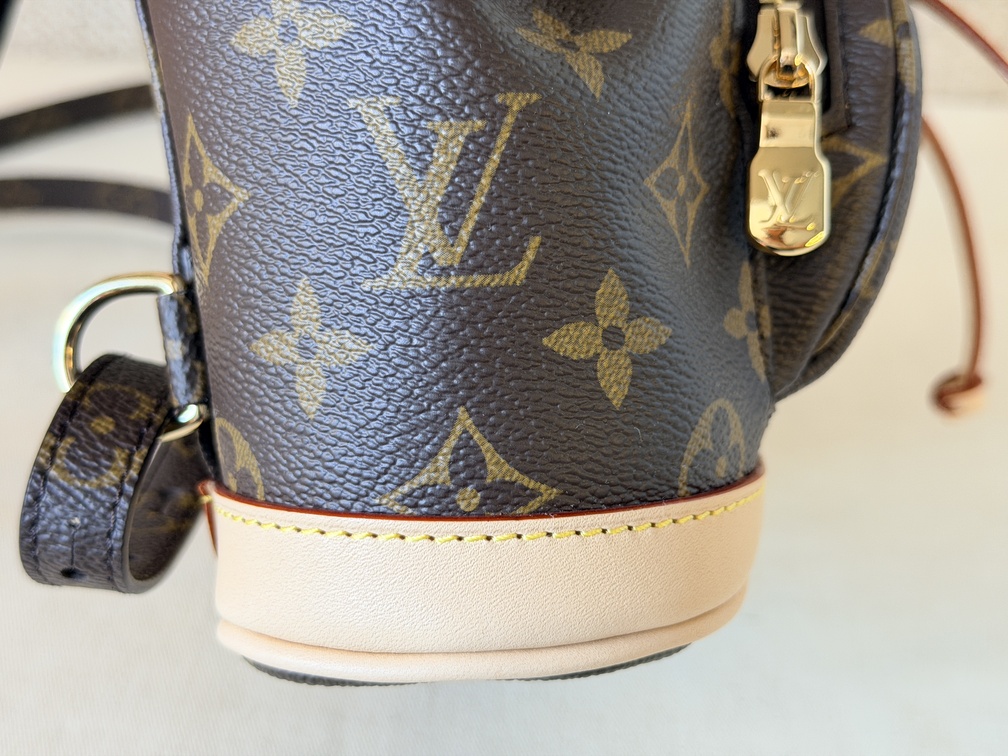 Montsouris Mini Monogram