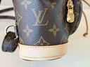 Montsouris Mini Monogram