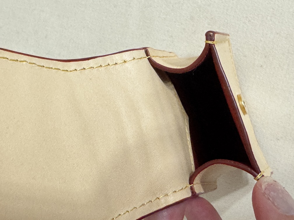 Clochette CASE Vachetta