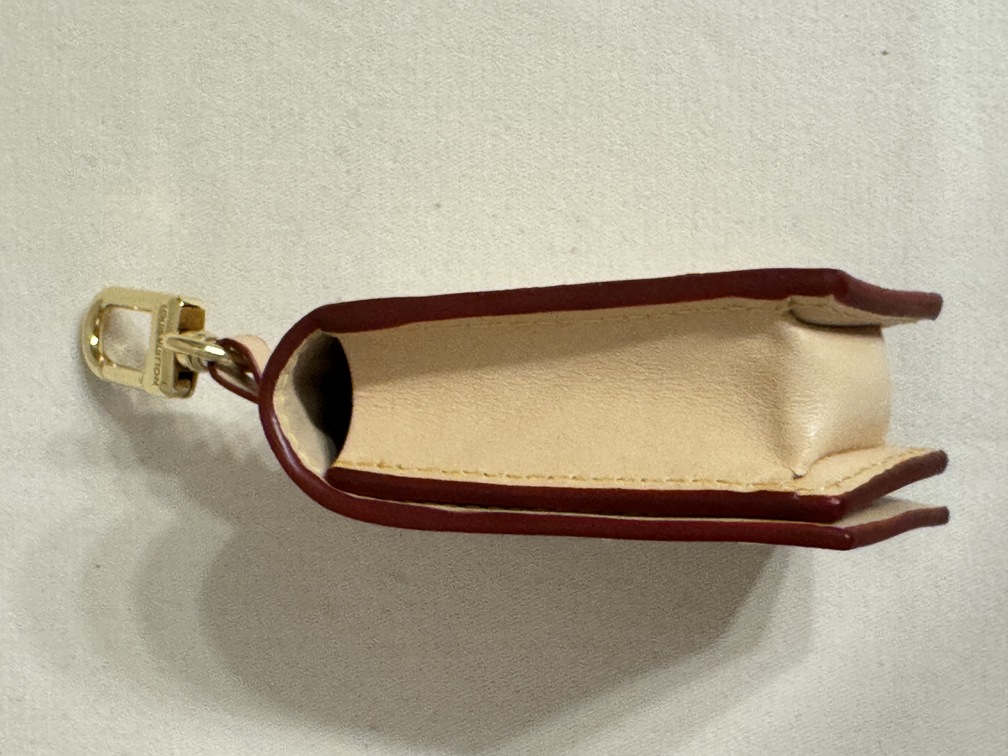 Clochette CASE Vachetta