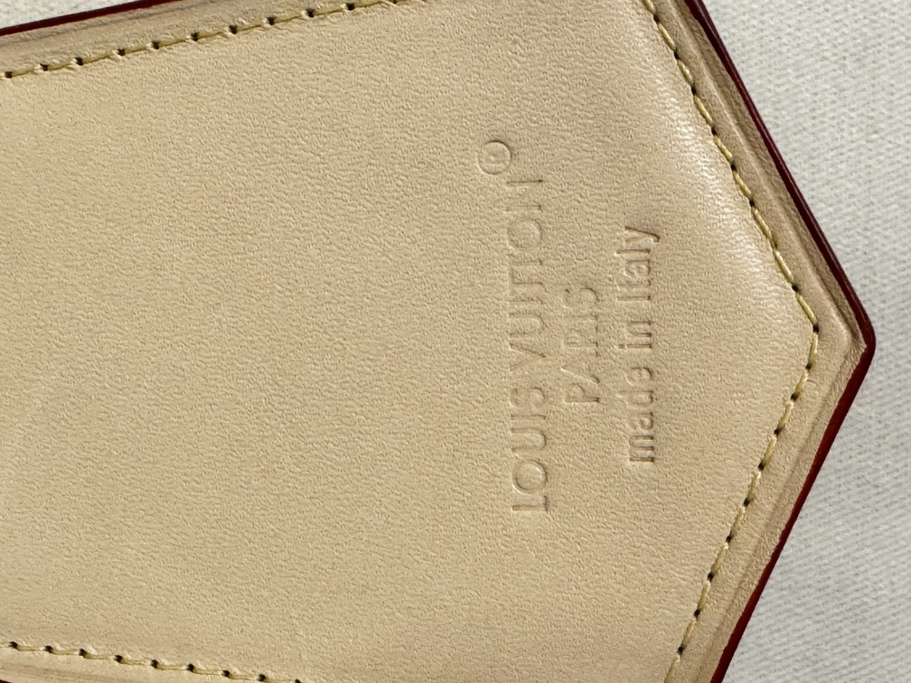 Clochette CASE Vachetta