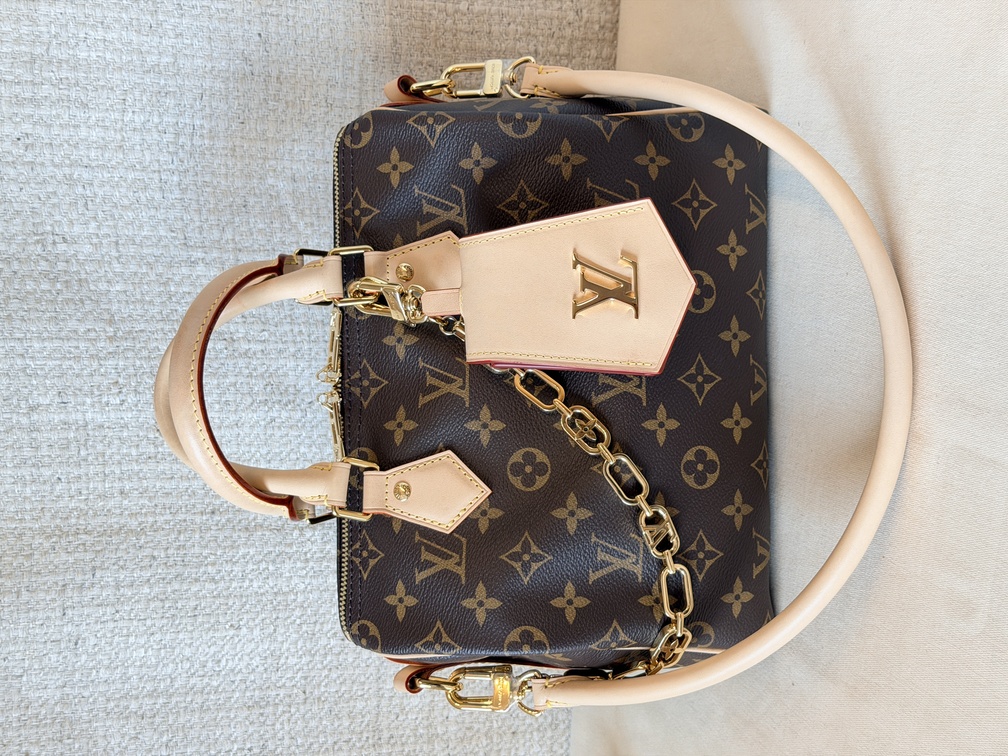 Clochette CASE Vachetta