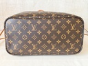 Neverfull MM Monogram Rose Ballerine