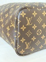 Neverfull MM Monogram Rose Ballerine