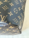 Neverfull MM Monogram Rose Ballerine