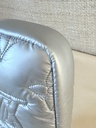 Phone Sleeve Pillow silber