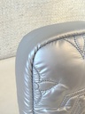 Phone Sleeve Pillow silber