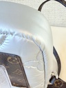 Phone Sleeve Pillow silber