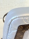Phone Sleeve Pillow silber