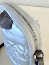 Phone Sleeve Pillow silber