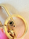 Taschenschmuck Vivienne pink