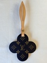 Taschenschmuck Vivienne light rose