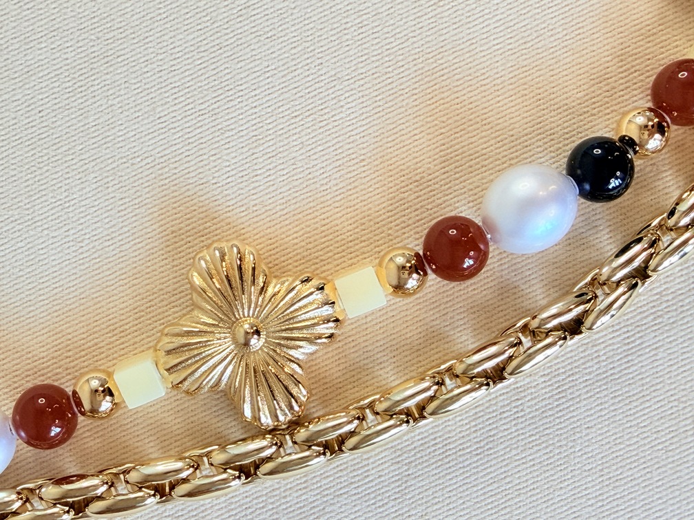 Taschenkette Ornaments