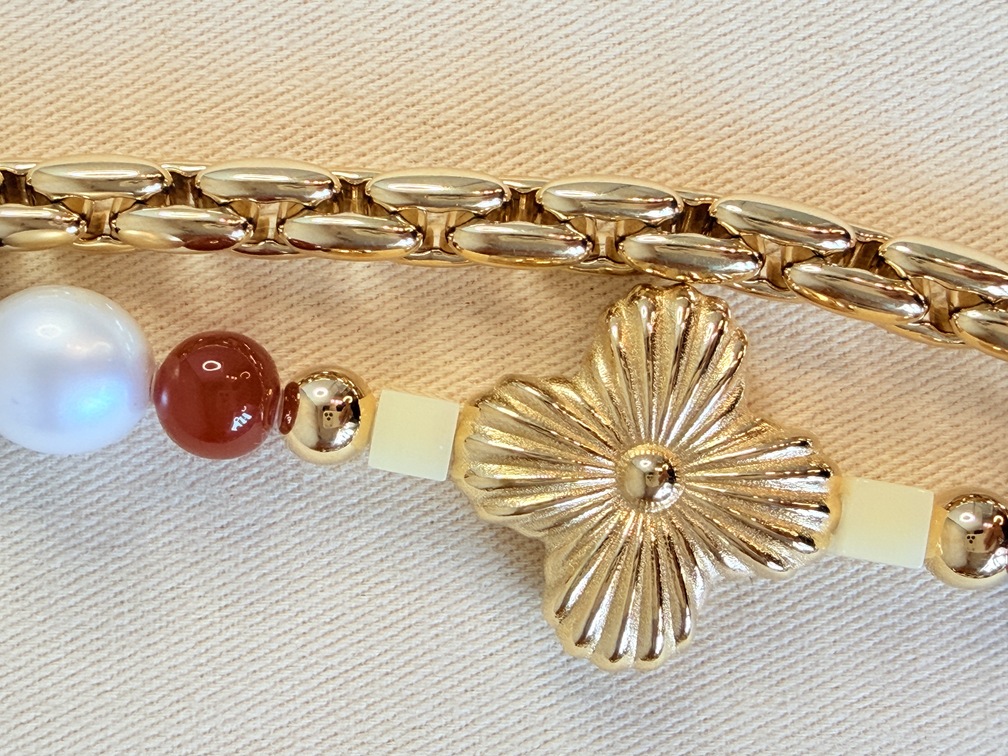 Taschenkette Ornaments