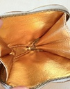 Heart Münztäschchen Miroir gold