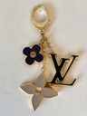Bagcharm Fleur de Monogram