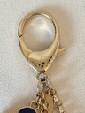 Bagcharm Fleur de Monogram
