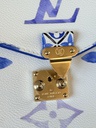 Pochette Metis By The Pool blau