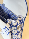 Pochette Metis By The Pool blau
