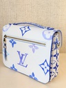 Pochette Metis By The Pool blau