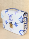 Pochette Metis By The Pool blau