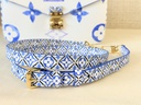 Pochette Metis By The Pool blau