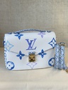 Pochette Metis By The Pool blau