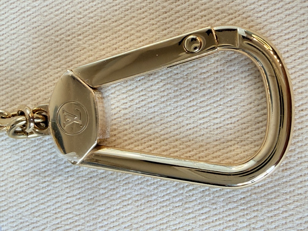 Key cles Schlüsseltäschchen Denim