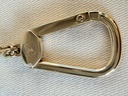 Key cles Schlüsseltäschchen Denim
