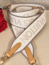 Bandouliere Schultergurt Diane creme