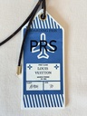 Taschenschmuck Boarding Pass