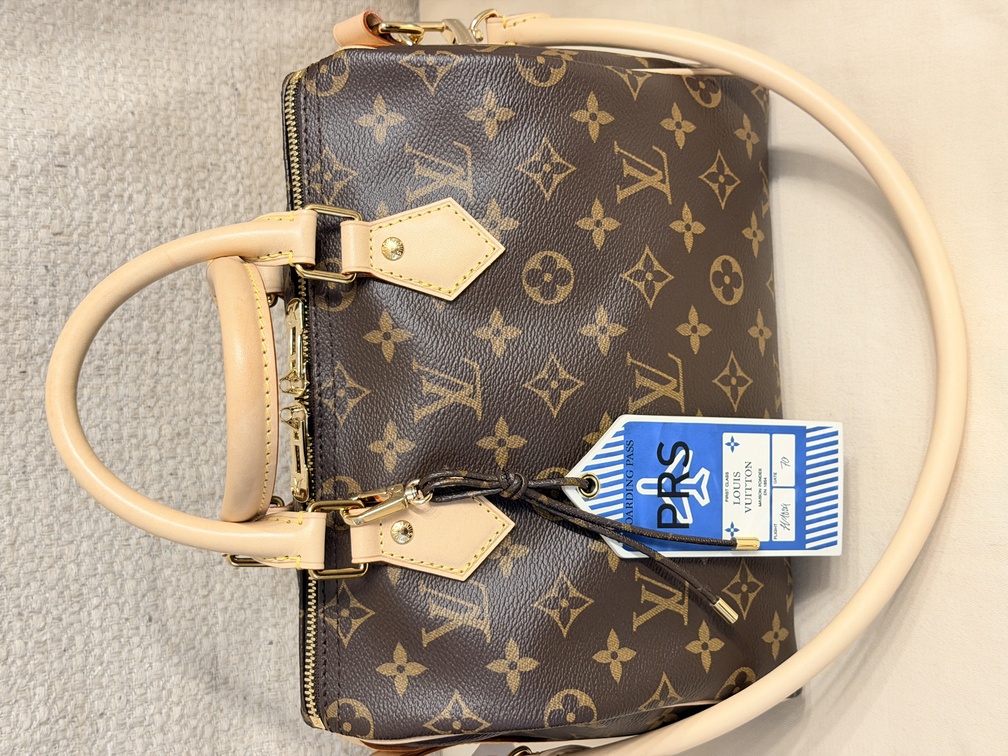 Taschenschmuck Boarding Pass