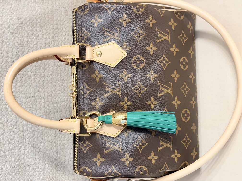 Taschenschmuck Hotel Vuitton Key