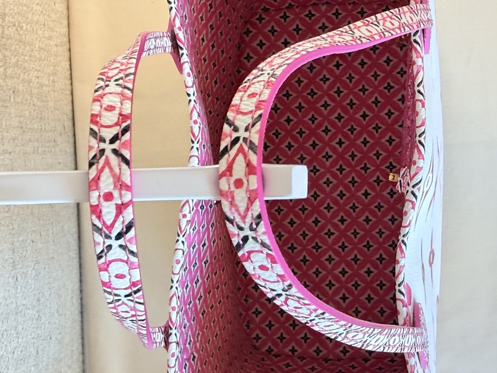 Neverfull MM By The Pool pink