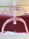 Neverfull MM By The Pool pink