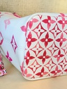 Neverfull MM By The Pool pink