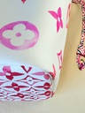 Neverfull MM By The Pool pink