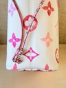 Neverfull MM By The Pool pink