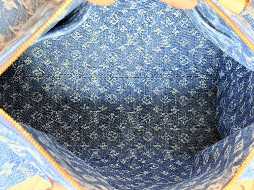 Speedy Soft 30 Denim