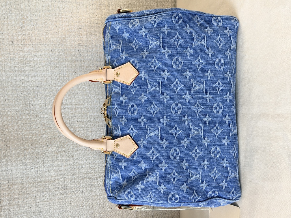 Speedy Soft 30 Denim