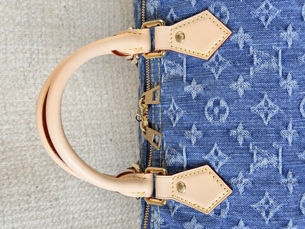 Speedy Soft 30 Denim
