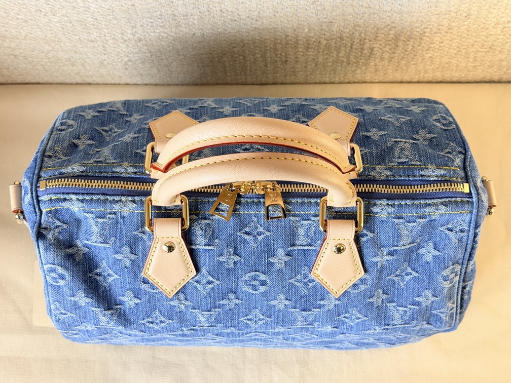 Speedy Soft 30 Denim