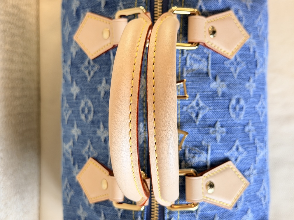 Speedy Soft 30 Denim
