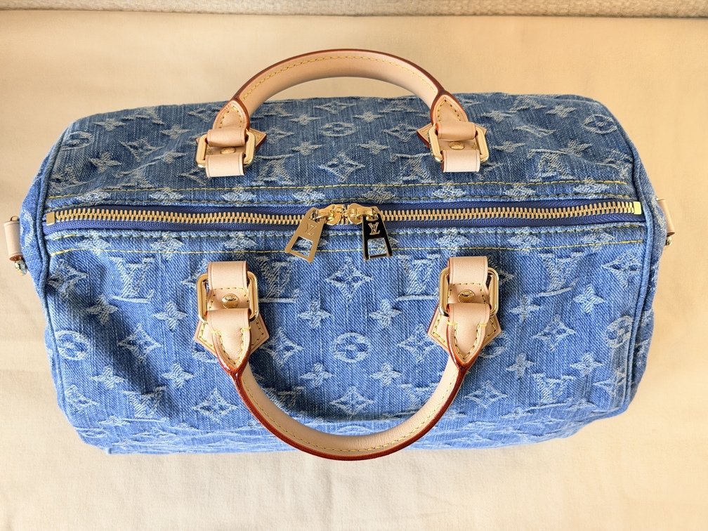 Speedy Soft 30 Denim